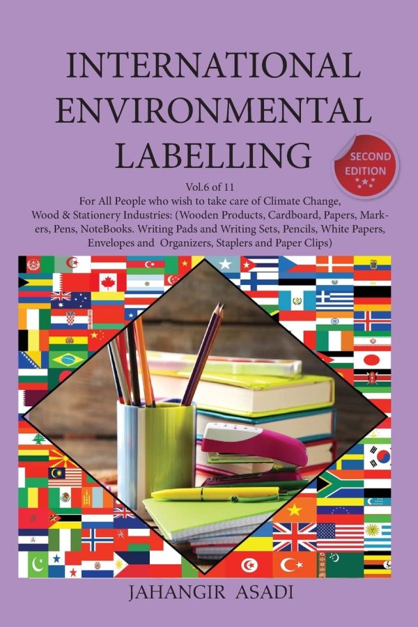 International Environmental Labelling Vol.6 Stationery